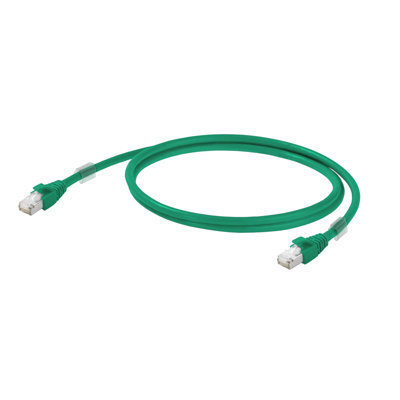 Patch cable  IE-C6FP8LG0002M40M40-G