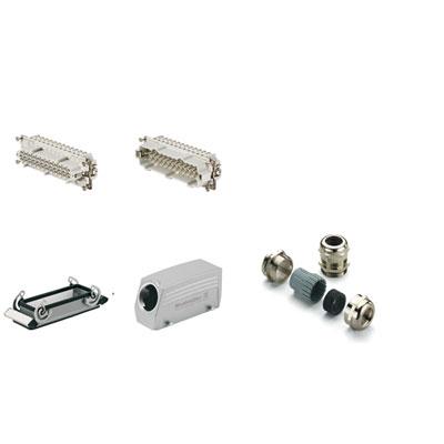 Conector HDC-KIT-HE 24.130 M
