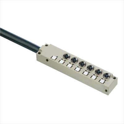 Cablu SAI-6-F 3P M8 L 5M