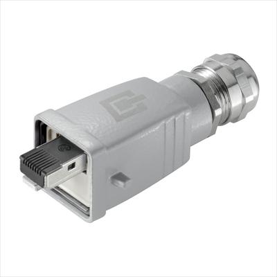 Conector IE-PS-V05M-RJ45-FH
