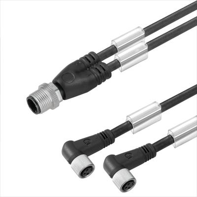 Cablu SAIL-ZW-M8BW-3-0.3U