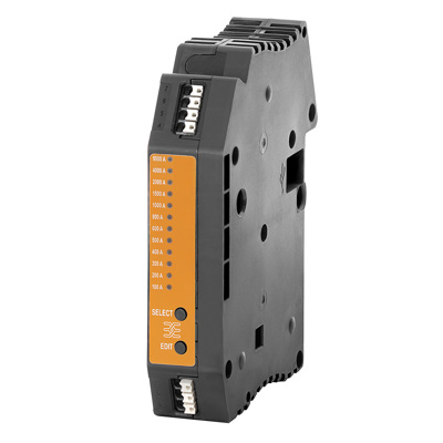 RCMC-5000-1A-P Signal converter/insulator, 100…5000 A, Output : 0…1 A AC