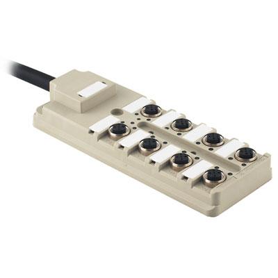 Cablu SAI-8-F 5P 10M 0.5/1.0U
