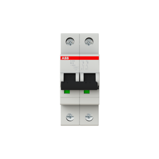 S202-B 6   Mini Circuit Breaker