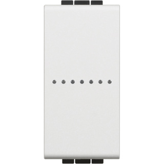LL - Dimmer switch white