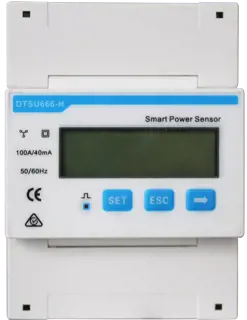 Smart Meter HUAWEI DTSU666-HW 80A masura directa