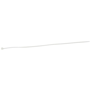 Cable tie Colring - w 7.6 mm - L 550 mm - sachet 100 pcs - colourless
