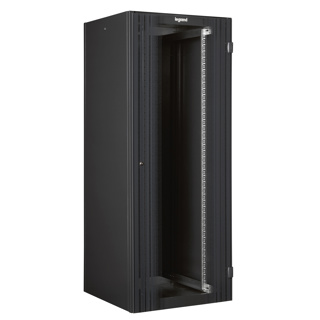Freestanding cabinet Linkeo2 42U 800 x 800mm flatpack version