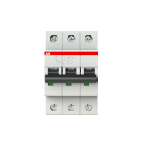 S203-D 6   Mini Circuit Breaker