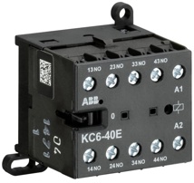 KC6-40E-16 Mini Contactor Relay