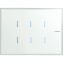KNX-Axolute six touches command,whice