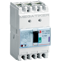 Intrerupator magnetotermic 3P 160A