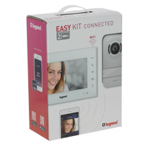 Videofon Easy Kit conectat