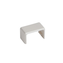 Cover joint for 15x10 mm mini-trunking