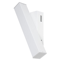 DECORATIVE WALL LAMP WITH WIFI TECHNOLOGY 309X106mm white