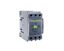 Contactor, 3-poli, 40A AC-3, cont. 240 V AC,integrat 1 NC + 1 NO contacte auxiliare