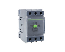 Contactor, 3-poli, 100A AC-3, cont. 400 V AC,integrat 1 NC + 1 NO contacte auxiliare