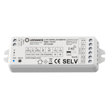 LC RF CONTROL 24V RGBW/TW 10X1     LEDV