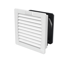 FF 22 54/230V GY Filter fan (cabinet), IP54, grey