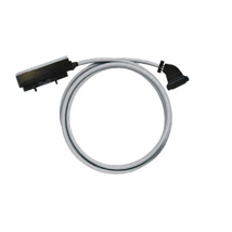 PLC-wire, Digital signals, 20-pole, Cable LiYY, 10 m, 0.25 mm²