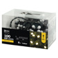 Emos Instalatie 100 LED-uri sfera IP20 5M alb cald