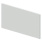 BLANK COVER PANEL 18M.WHITE