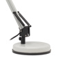LED TABLE LAMP PIXA WHITE KT-40-W