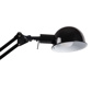 LED TABLE LAMP PIXA BLACK KT-40-B