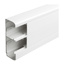 Snap-on trunking - 2 compartment - 50x145 - with 2 cover 45 mm - 2 m - white
